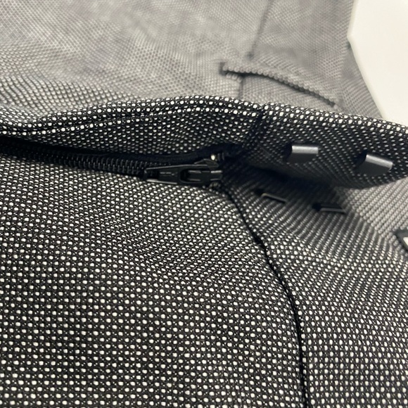 Express Editor Barely Boot Low Rise Womens Pants size 2R NWT - Picture 7 of 9